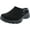 Black/Gray, variant on Skechers Womens Easy Going- Latte Faux Suede Slip On Sneakers