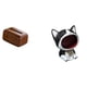 thumbnail image 1 of porta pañuelos,Funda para caja de pañuelos de PP para sala de estar y cocina,Porta pañuelos de PP para casa,oficina,hotel,Estatua de escritorio,Estatua de gato con forma de cuenco para, 1 of 8