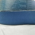 thumbnail image 3 of 5pcs 3000x100mm Sanding Belts 118"x 3.9" Blue Zirconium Corundum Abrasive Belts for Angle Grinder, 3 of 6