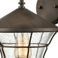 thumbnail image 4 of Elk Home 10-Inch Wide Outdoor Gavin Wall Sconce, Hazelnut Bronze, 4 of 4