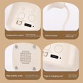 thumbnail image 2 of Led Night Light For Kids Wireless Charging Student Learning Eye Protection Lamp Gift - Jxlgv, 2 of 5