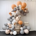thumbnail image 3 of relayinert Matte Balloon New, 3 of 9