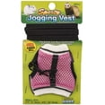 thumbnail image 2 of Ware Manufacturing Sporty Jogging Vest Harness And Leash For Small Pets - Small, 2 of 5