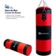 thumbnail image 2 of Saco de Box 1,20 m Bluelander, Costal de Boxeo, Rojo, 2 of 6