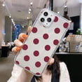 thumbnail image 3 of Funda de corazón de amor para Xiaomi Mi 11 Lite, Redmi Note 12, 11, 10 Pro, 9, 8, 7, 7s, 9s, 10s, 11s, 13, 11T, 12T, Poco X5, X3, NFC, X4, GT, F3, F4, F5, 3 of 5