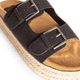 thumbnail image 5 of Sandalia Dama CORINA Casual Plataforma negro 23, 5 of 5