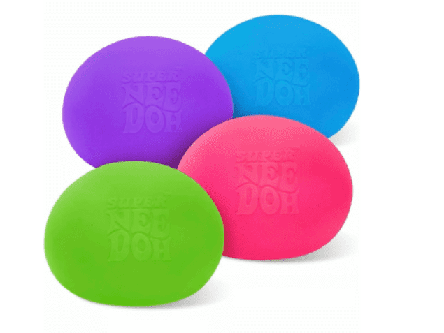 Nee doh Super Groovy Glob, 1 pc random color