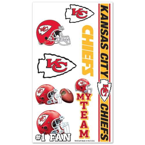 Share 62+ kansas city chiefs tattoos in.cdgdbentre