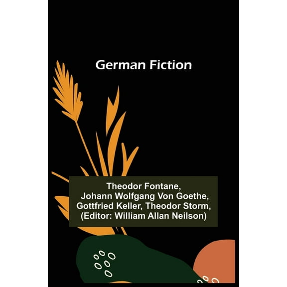 German Fiction, (Paperback)