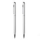 thumbnail image 1 of Bolígrafo Capacitivo con Pantalla Táctil Stylus Lápiz Táctil de Punta para Teléfonos Inteligentes Tabletas CUTICAT Plata 2 Piezas, 1 of 7