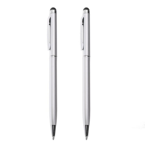 2 Piezas Táctil Capacitiva Stylus Bolígraf Macarena 5 6 7 S6 S7 Tablet PC Pta