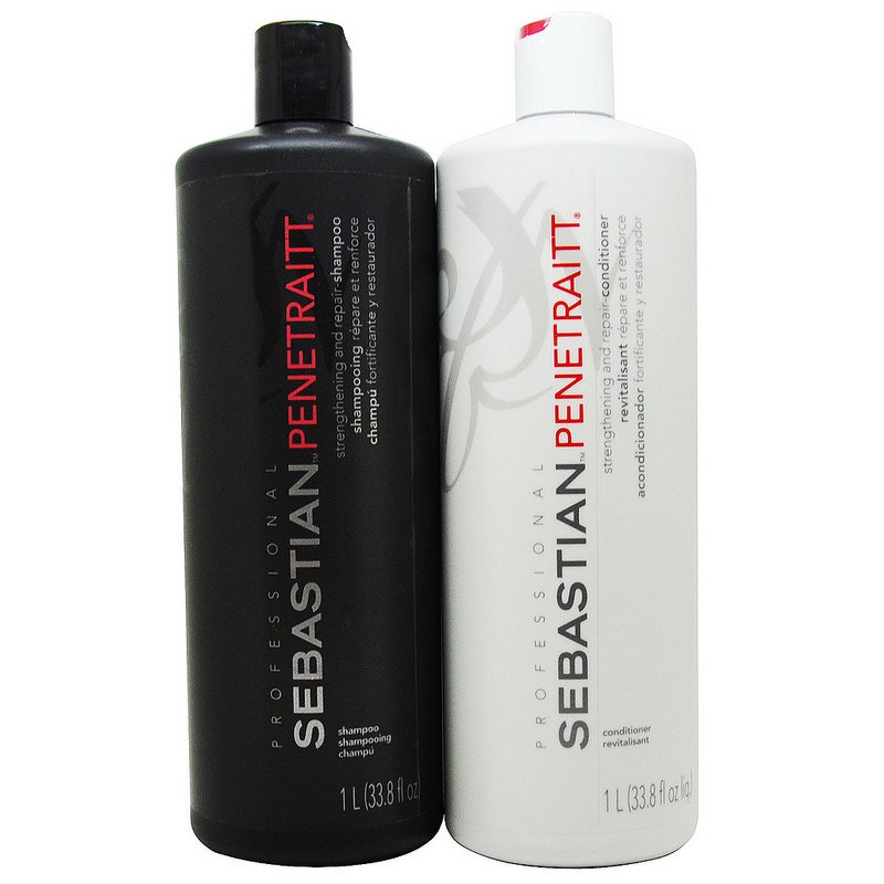 Sebastian Professional Sebastian Shampoo and Conditioner 1 L / 33.8 fl. oz. Duo