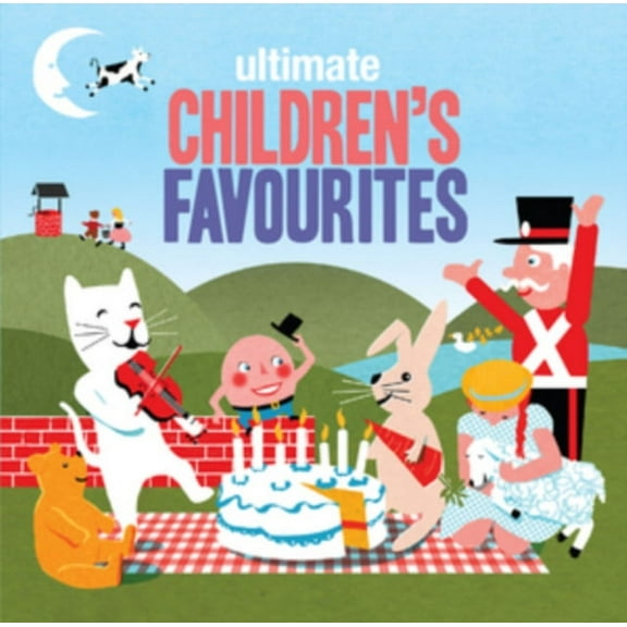 Ultimate Children's Favourites