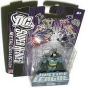 Justice League Unlimited Metal Collection: Batman (Light Blue Card)