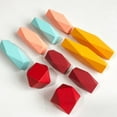 thumbnail image 2 of Tachiuwa Building Blocks Development Toys Blocks Stacking Educational Kids 10Pieces, 2 of 9