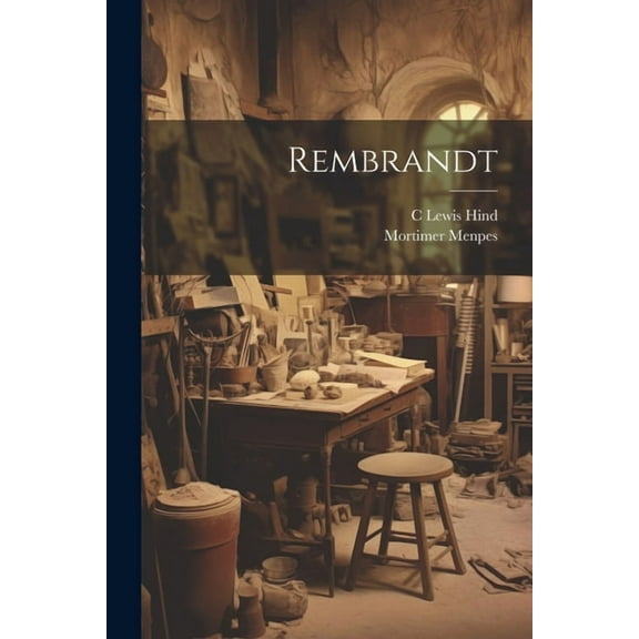 Rembrandt (Paperback)
