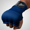 thumbnail image 5 of Hayabusa Quick Gel Boxing Hand Wrap Gloves - Blue, Large, 5 of 6