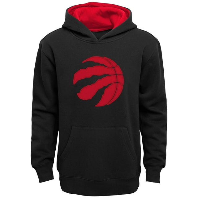 Outerstuff pour Enfant Raptors de Toronto Prime Pullover Hoodie - Couleur d'Équipe Alternée
