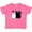 Hot Pink, variant on Inktastic Valentines Day Cat Couple Girls Toddler T-Shirt