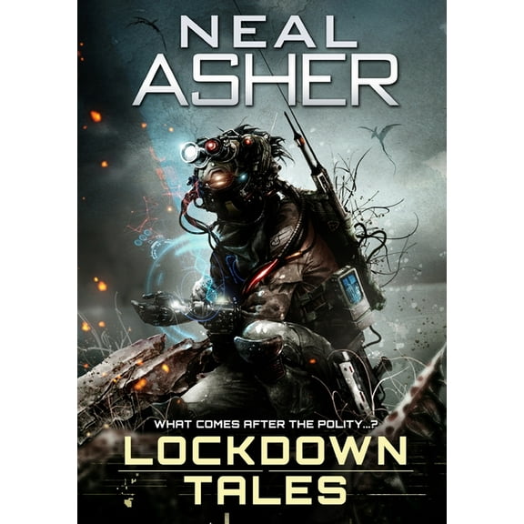 Lockdown Tales, (Paperback)