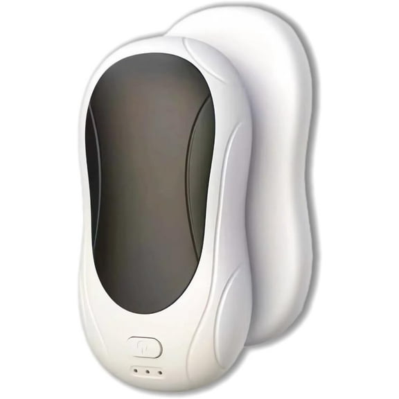 Rechargeable Hand Warmer, 3 Heat Settings, Magnetic Force Pair - 12Hrs Long Safe Heat, Perfect for Hunting, Camping & Outdoor Accessories. Christmas gift