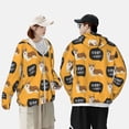 thumbnail image 4 of Lsque Corgi UPF 50+ Lightweight Sun Protection Men's Women's Long Sleeve Shirt, Hoodie Performance -Small, 4 of 9