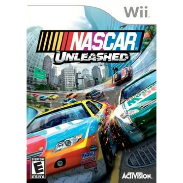 Activision NASCAR: Unleashed: Standard Edition - Nintendo Wii Physical