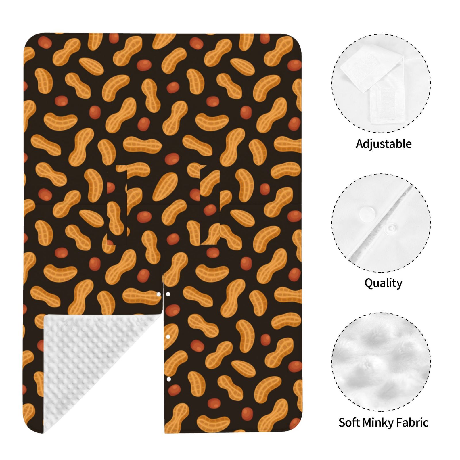 Car Seat Cover Baby - Peanuts5 Breathable Infant Car Seat Cover for Baby Carseat, Lightweight Comfort Baby Essentials Must Haves Newborn Stuff for Girl Boy
