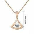 thumbnail image 5 of Collar en falda inteligente en purpurina Fiudx, 5 of 5
