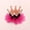 Black, variant on Toddler Baby Girls Cute Solid Color Mesh Crown Pearl Headwear Hair Accessories Hairpin Winter Dresses for 2022