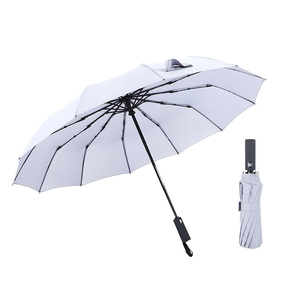 sturdy travel umbrella