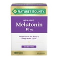 thumbnail image 1 of Nature’s Bounty Melatonin 10mg - 180 Tablets, 1 of 2