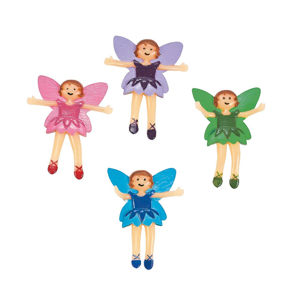 Fun Express Assorted Colors Party Favors, 12 Count