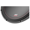 thumbnail image 6 of MTX 3510-04 10" 500 Watt SVC 4-ohm Car Audio Subwoofer+Amplifier+Amp Wire Kit, 6 of 10