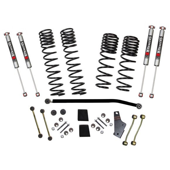Skyjacker Suspensions JL40BPMLT Lift Kit Suspension M95 Monotube
