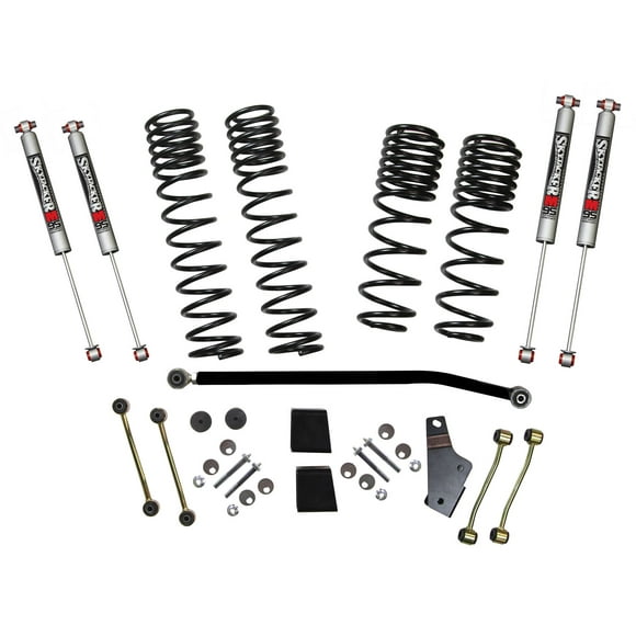 Skyjacker Suspensions JL40BPMLT Lift Kit Suspension M95 Monotube