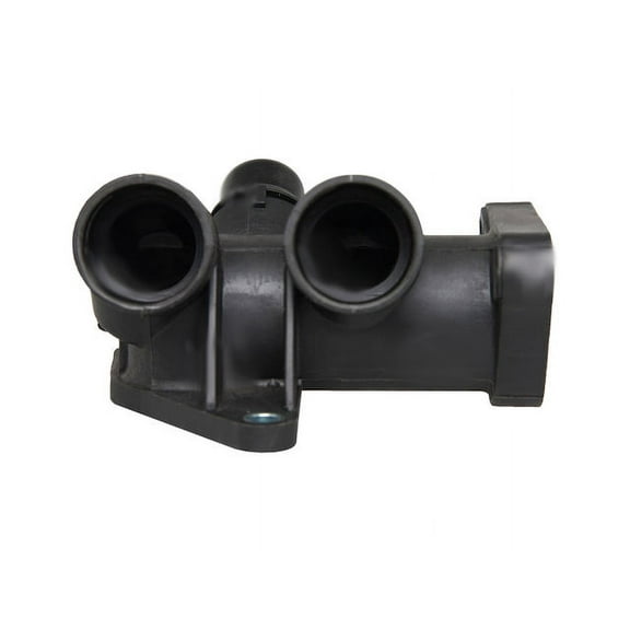 Engine Coolant Outlet Flange - Compatible with 1996 - 2002 Audi A4 Quattro Wagon 1997 1998 1999 2000 2001