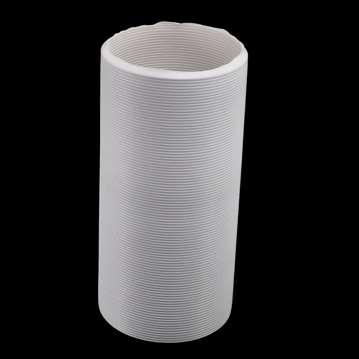 2X Exhaust Hose for Portable Air Conditioner,5.9 Inch Diameter Counterclockwise Thread,for 5.9 Inch AC Vent Hose