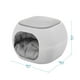 thumbnail image 4 of Cama Para Perro Gato Cojineria De Felpa Lavable Blanco, 4 of 4
