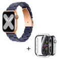 thumbnail image 1 of Wrist Straps For Apple Watch Series 3/2/1 42mm Smart Watch Strap 3 Beads Resin Replacement Wrist Ban, 1 of 4