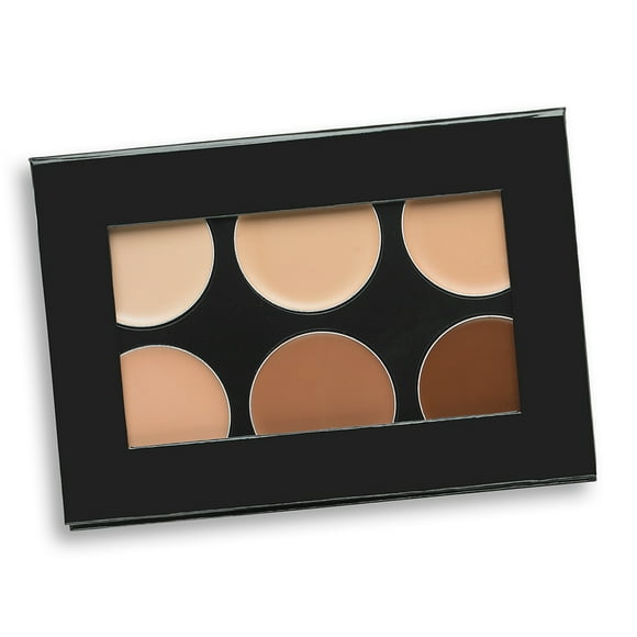 Paleta de correctores Mehron Celebre HD Pro Conceal-It