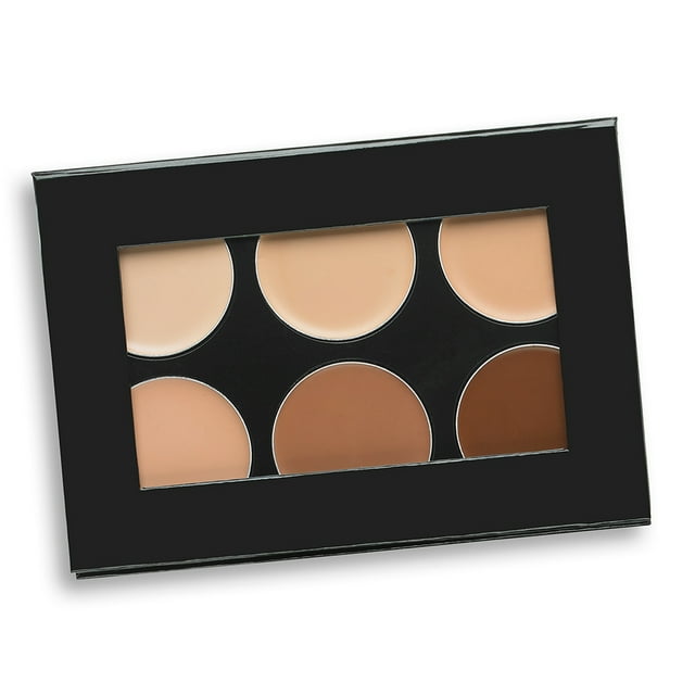 Paleta de correctores Mehron Celebre HD Pro Conceal-It