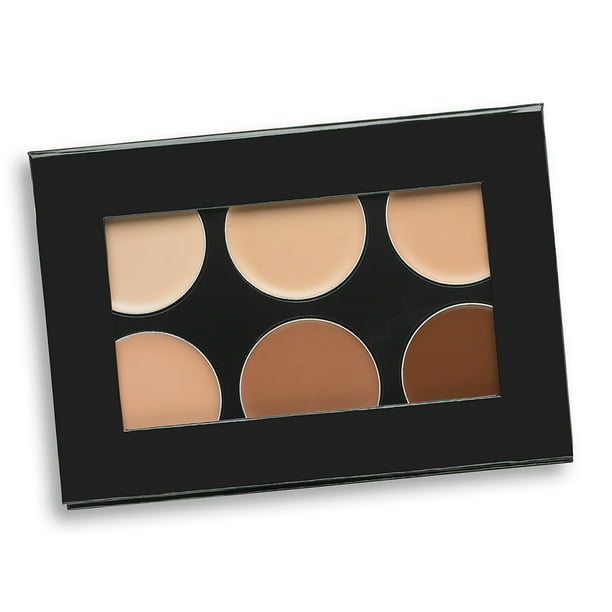 Paleta de correctores Mehron Celebre HD Pro Conceal-It