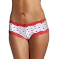 thumbnail image 1 of Maidenform Culotte en Dentelle Festonnée pour Femmes - Article à Succès, 6, 1 of 1