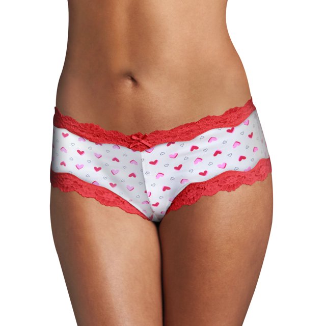 Maidenform Culotte en Dentelle Festonnée pour Femmes - Article à Succès, 6