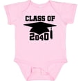 thumbnail image 3 of Inktastic Class of 2040 Graduation Boys or Girls Baby Bodysuit, 3 of 5