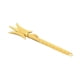 thumbnail image 5 of Adornos de cuchillo antiguo chino coleccionable, estatua de metal, colgante de latón para llaveros, pulseras, collares, fabricación de joyas, 5 of 9