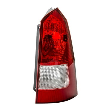 TYC 11-5971-91 Passenger Side Tail Light Assembly for 03-07 Ford Focus FO2801192