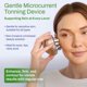 thumbnail image 2 of Set de herramientas de belleza DEZALON, dispositivo facial con microcorriente, 2 of 8