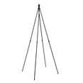 thumbnail image 3 of Gardener's Supply Company Titan Teepee 82" Steel Trellis, 3 of 7